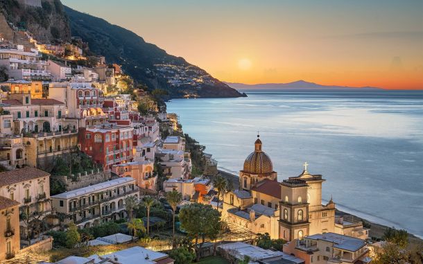Ravello, Amalfi and Positano Local Tour with Vito Minopoli