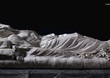 The Veiled Christ in Naples