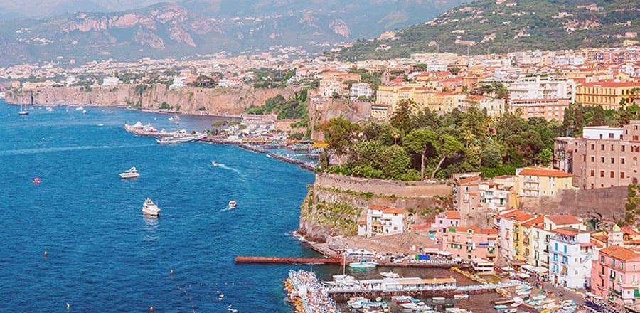 Top Rated Sorrento Tours