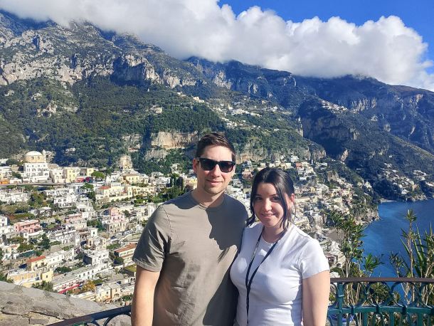 Customers in Amalfi Coast Tour by See Amalfi Coast Private Tours by Vito