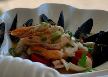 What to eat in Positano