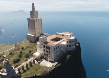 Discover Roman Capri in 3D