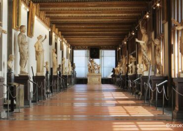 Uffizi Gallery