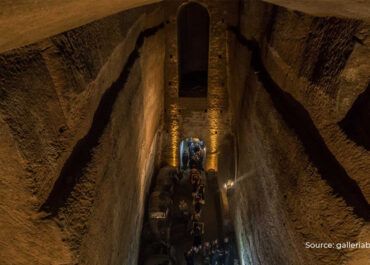 Adventure Tour - Bourbon Tunnel
