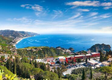 Discovering Sicily's Mesmerizing Beaches