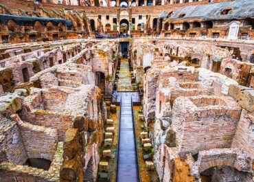 Tour to the Catacombs