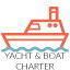 Yacht and Boat Charter in Capri and Amalfi Coast Icon Menu