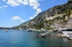 Amalfi Coast by car and by boat - Local Tour