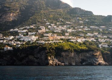 Amalfi Coast Full Day with drop off at Rome