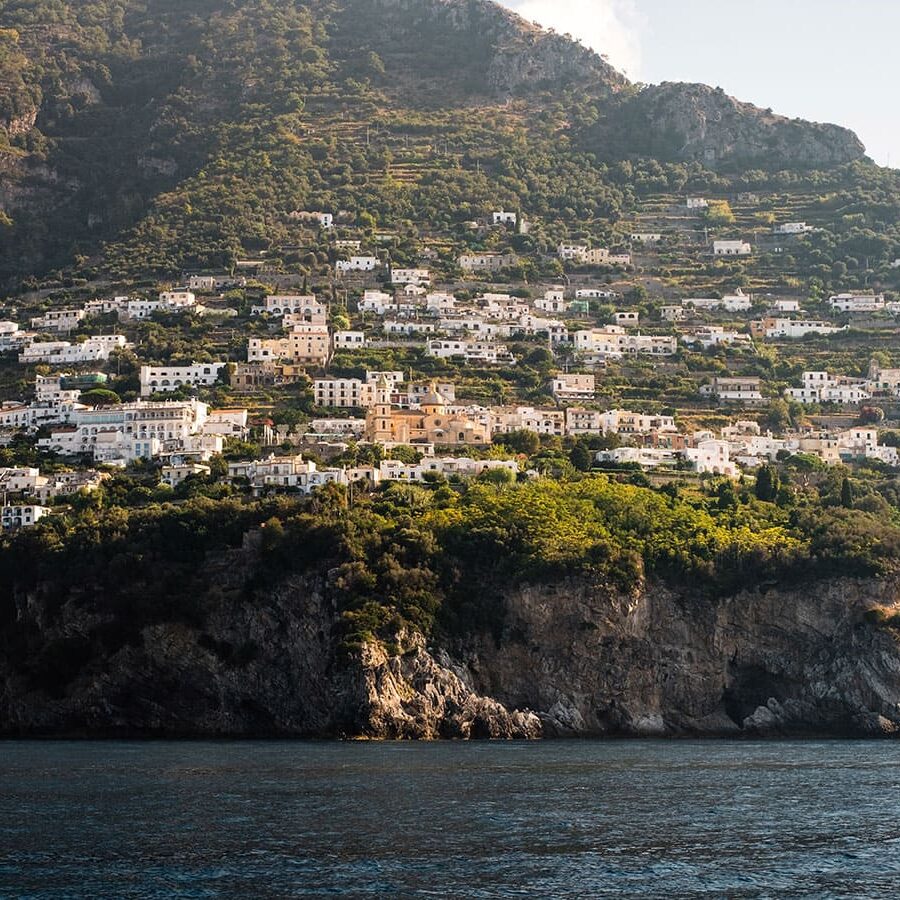 Amalfi Coast Full Day with drop off at Rome