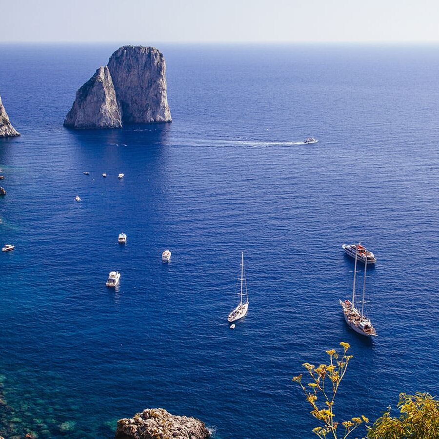 Capri Walking Tour