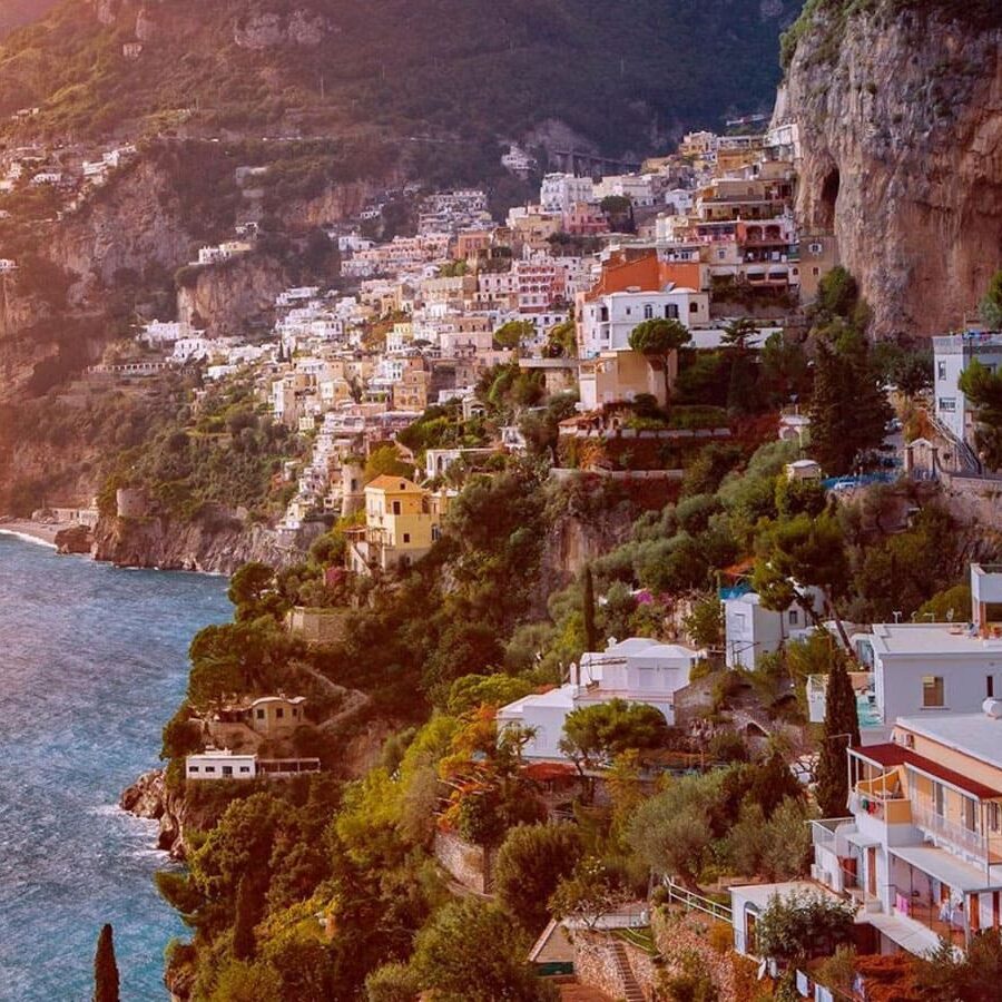 Amalfi Coast Full Day