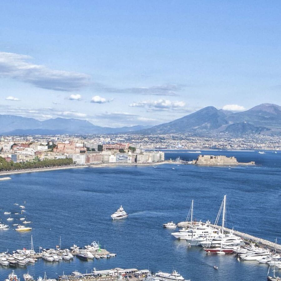 Naples City Tour - Local Tour