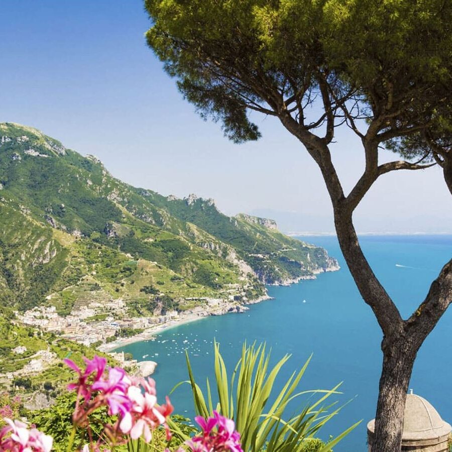 Ravello, Amalfi and Sorrento - Local Tour