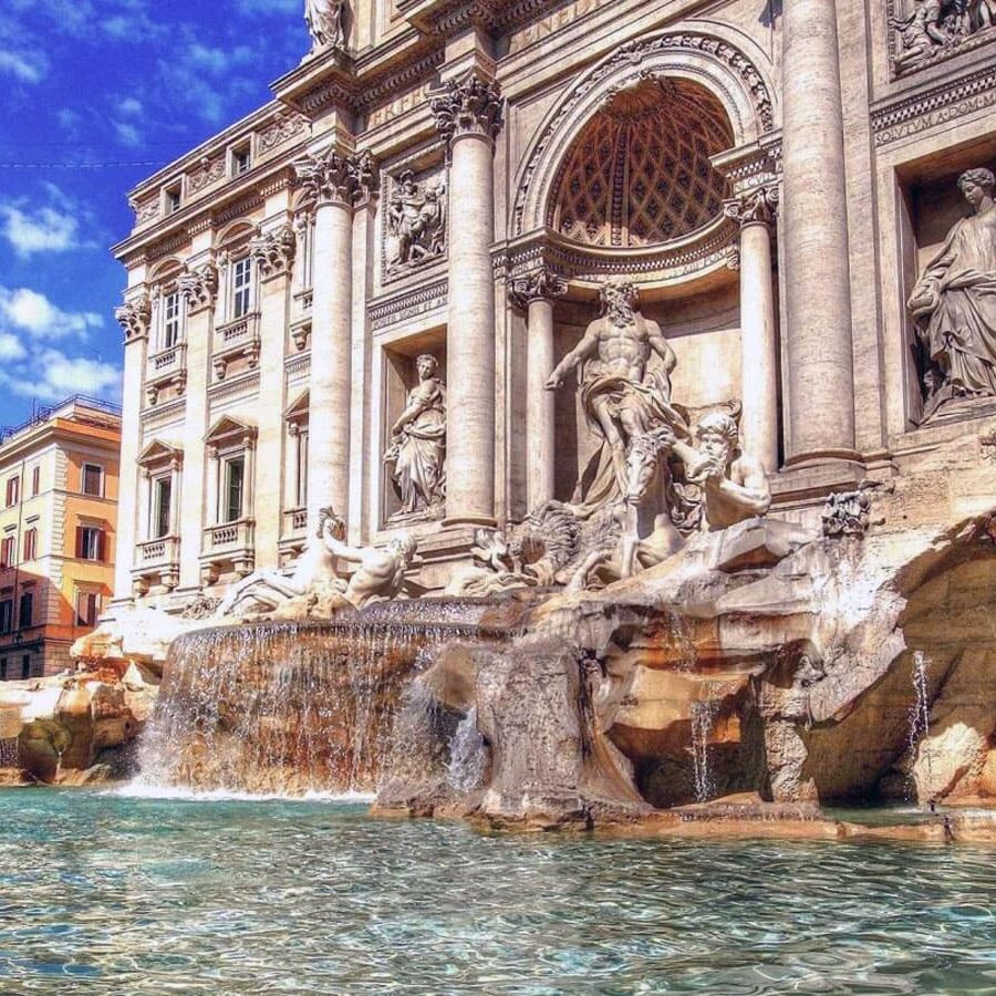 Rome the Eternal City