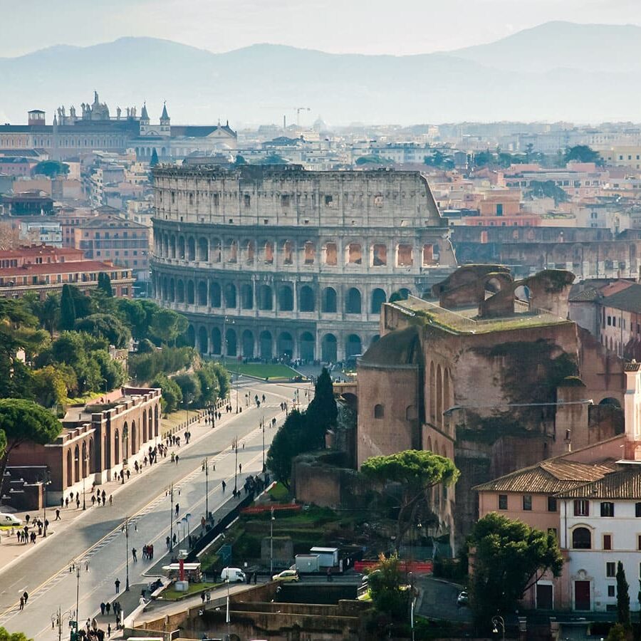 Rome the Eternal City half day - Local Tour