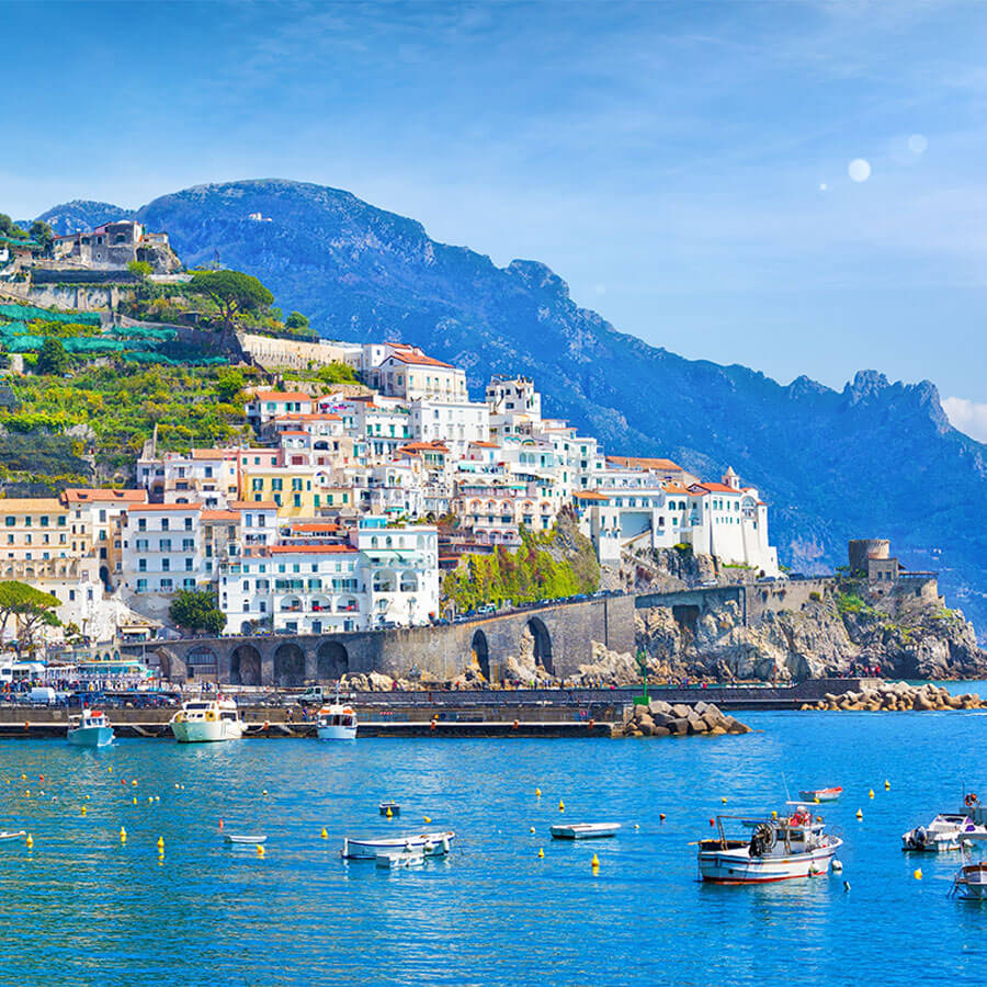 Top Rated Amalfi Tours