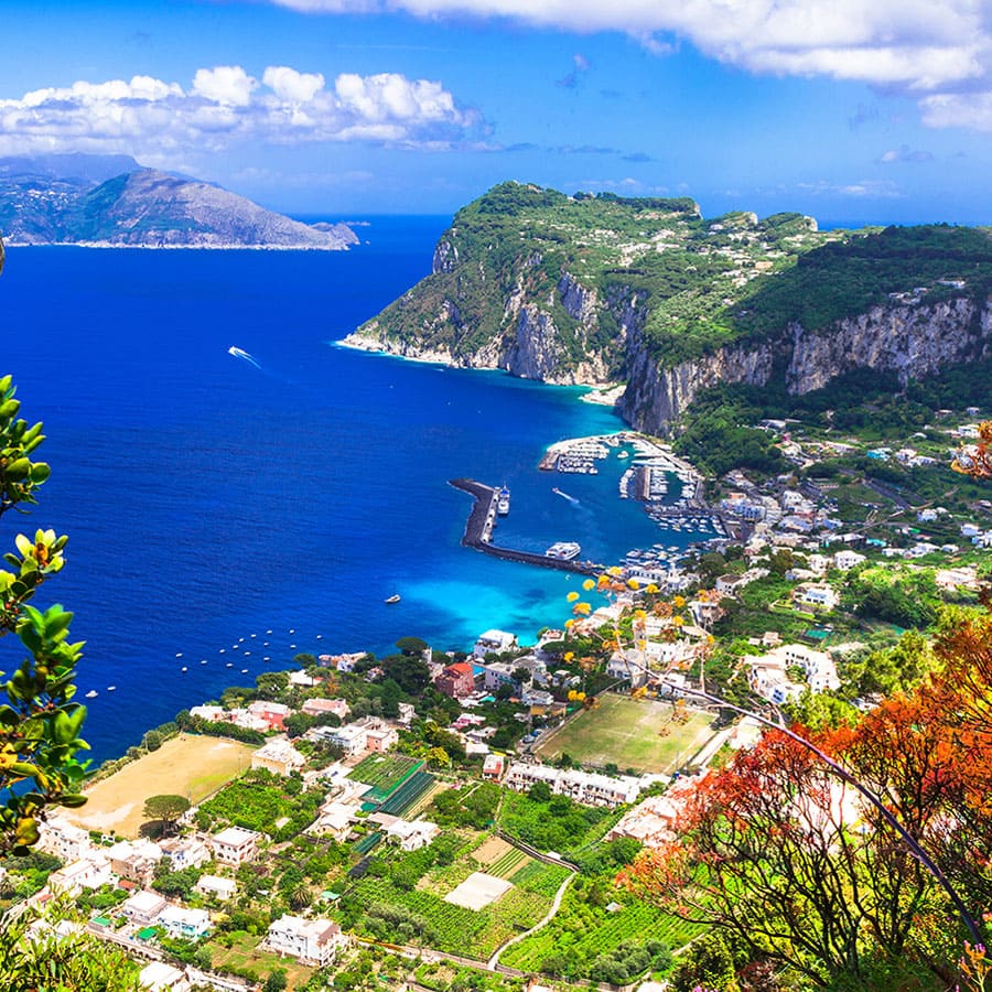 Top Rated Capri Tours