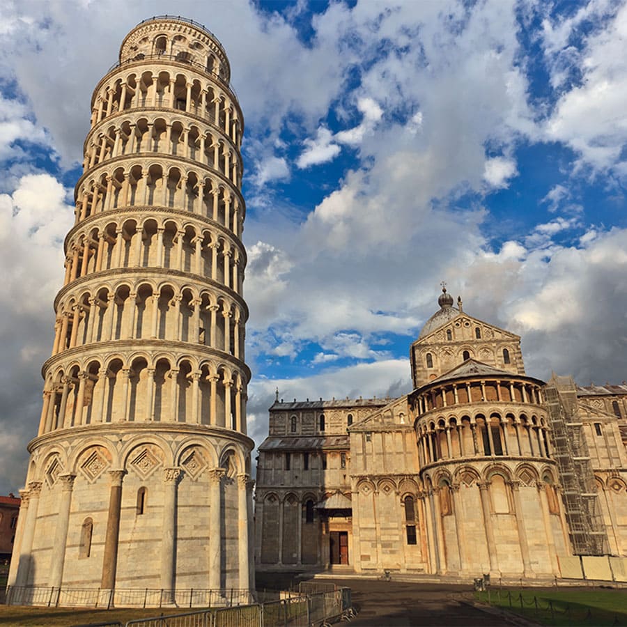 Top Rated Pisa Tours