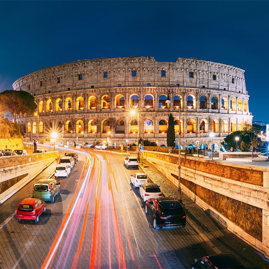 Top Rated Rome Tours