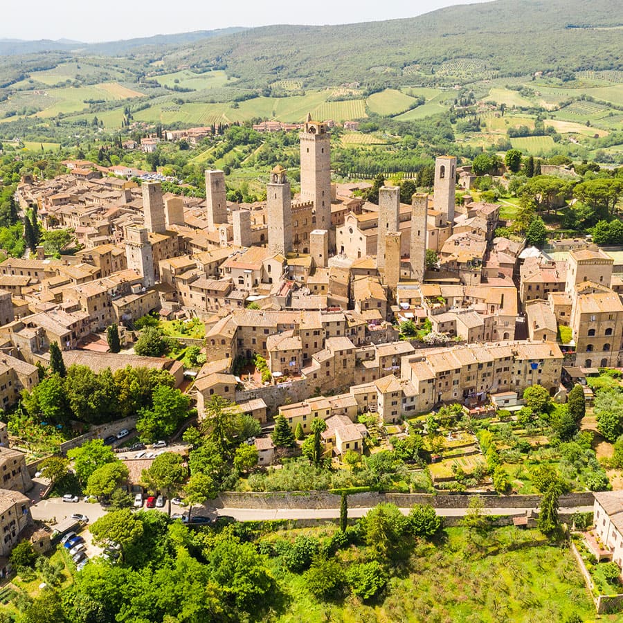 Top Rated San Gimignano Tours