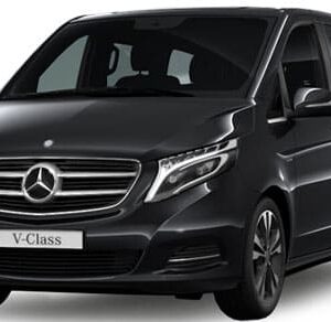 Transfer tours with Mercedes Viano