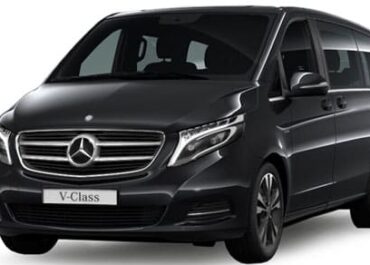 Transfer tours with Mercedes Viano