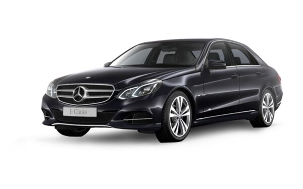 Transfers in Italy with Mercedes Sedan