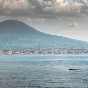 Wonderful Naples by car plus by boat
