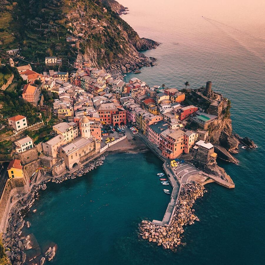 Cinque Terre tour