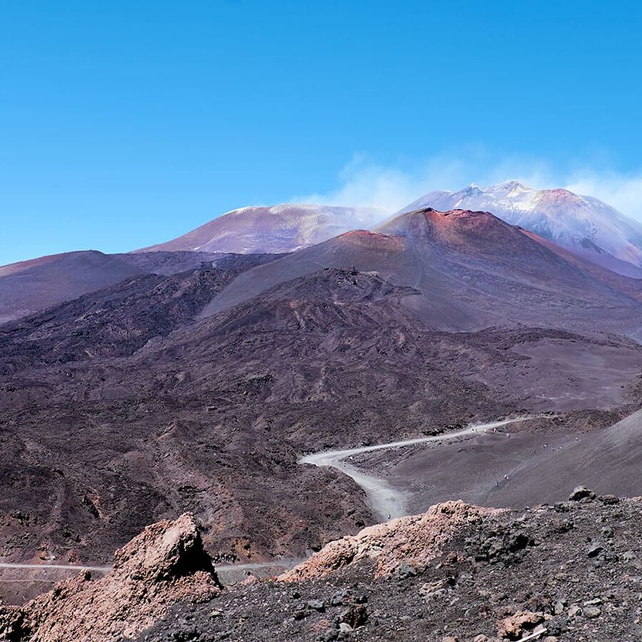 Etna Quad Adventure + Easy Trekking