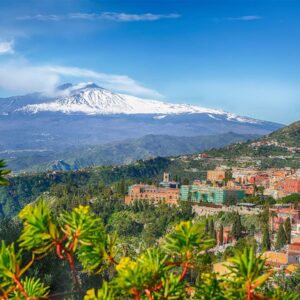 Etna and Taormina tour