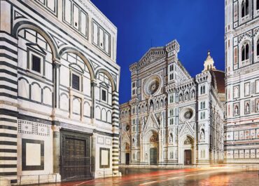 Florence and Lucca Tour