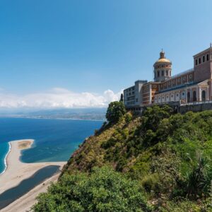 Messina and the Greek colony of Tyndaris