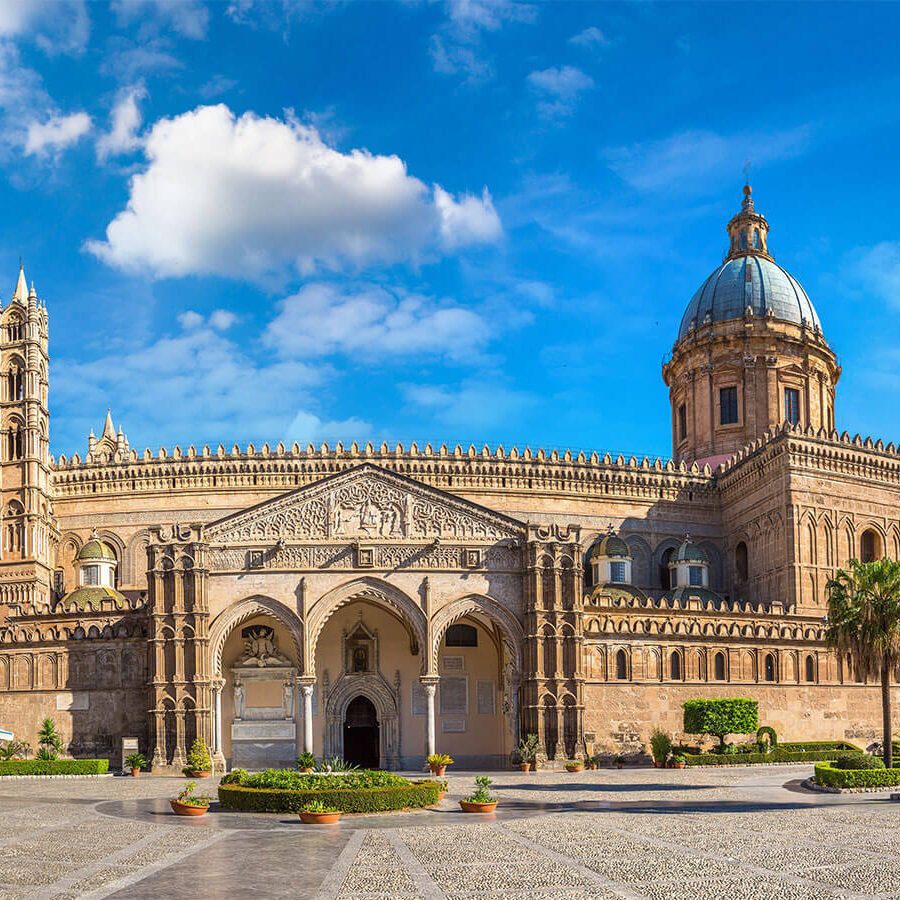 Palermo, Monreale and Bagheria