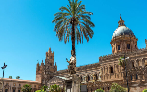 Palermo, Monreale and Bagheria
