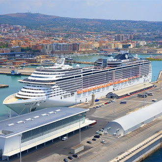 Selected Excursions from Civitavecchia Port