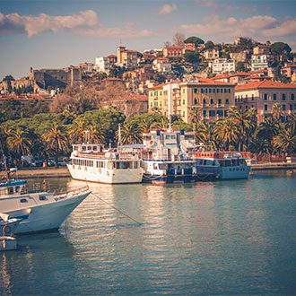 Selected Excursions from La Spezia Port