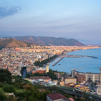 Selected Excursions from Salerno Port