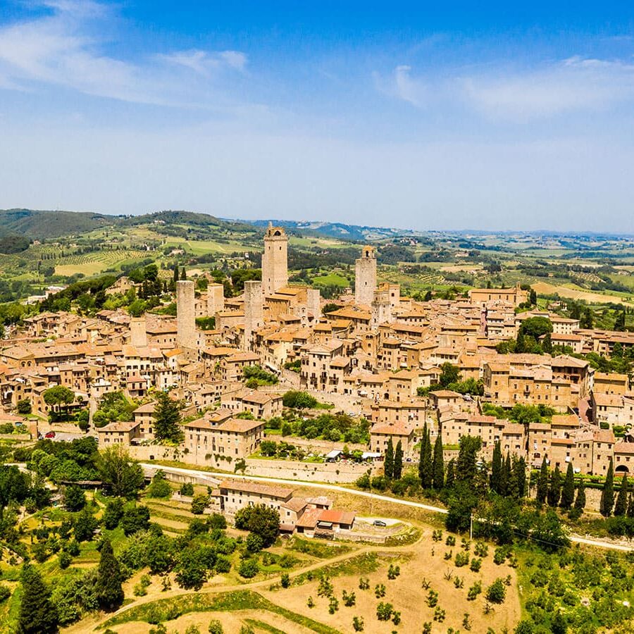 Siena and San Giminiano Tour