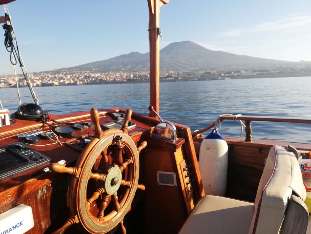Boat Charter in Capri and Amalfi Coast