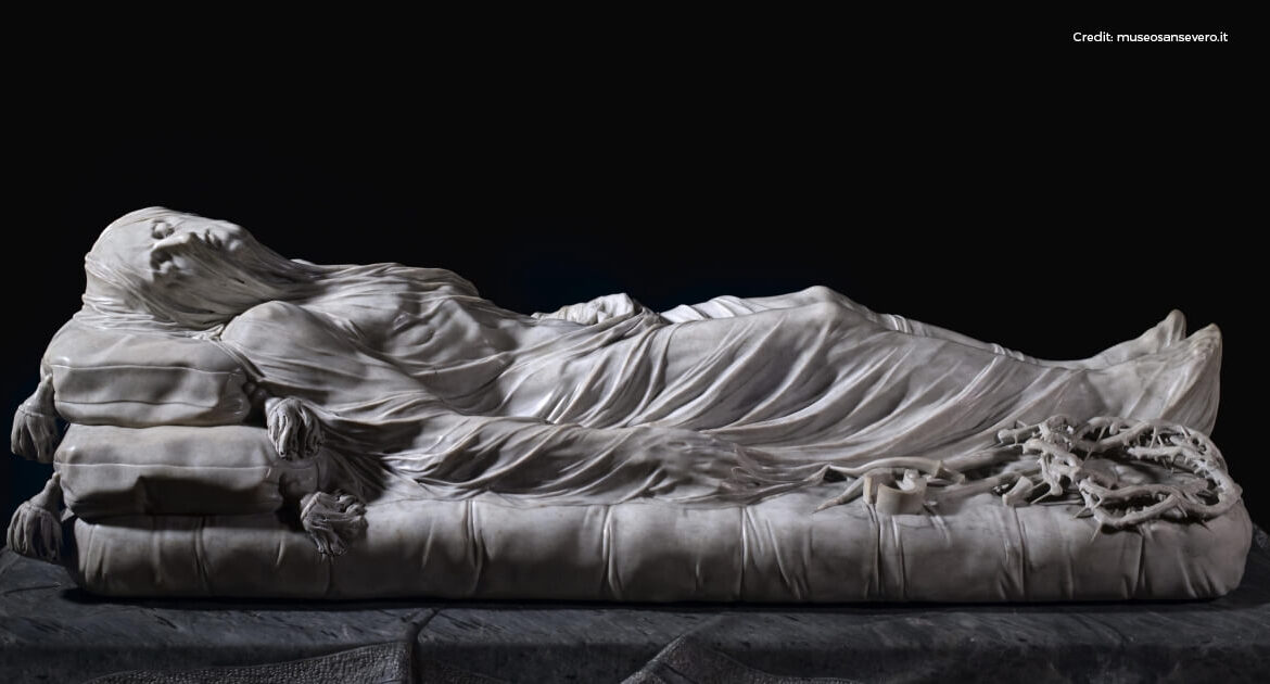 The Veiled Christ in Naples