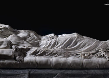 The Veiled Christ in Naples