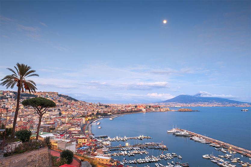 What to see in Naples: attractions , sights and landmarks