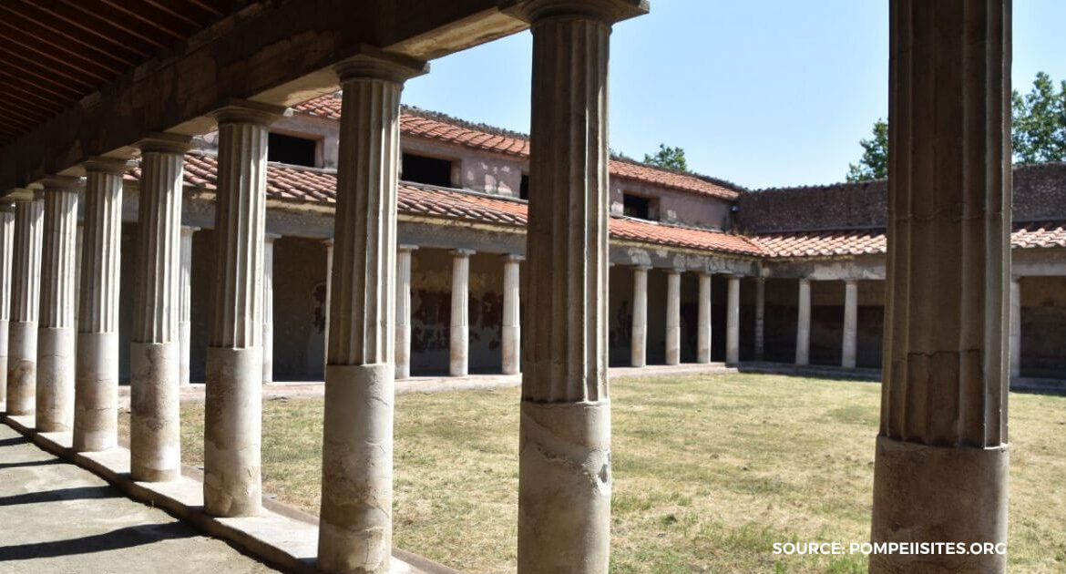 Villa Poppaea: A Timeless Treasure from Ancient Oplontis