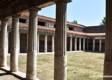 Villa Poppaea: A Timeless Treasure from Ancient Oplontis