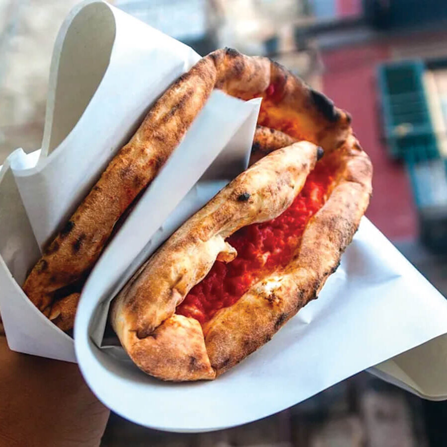 Dive into Naples: A Street Food Odyssey