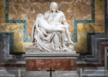 Michelangelo's Pieta