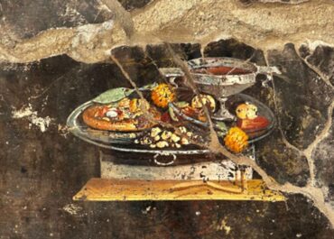 Ancient Pompeii's culinary delights: beyond the Proto-Pizza