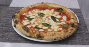 Royal mystique behind the Pizza Margherita